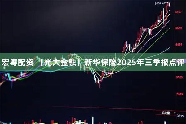 宏粤配资 【光大金融】新华保险2025年三季报点评